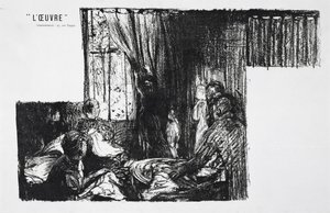 The Pillars of Society, 1896 by Edouard Vuillard