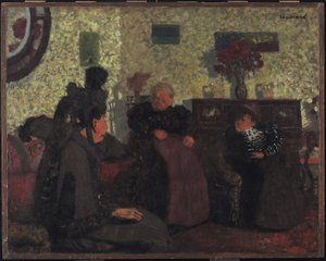 The Widows Visit