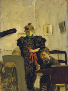 Vallotton at the Natansons