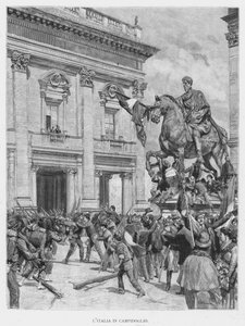 Italy in the Capitol