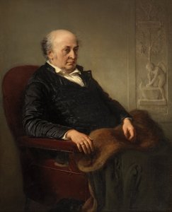 The Painter Wilhelm von Schadow