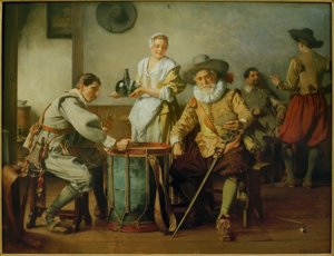 Card Players