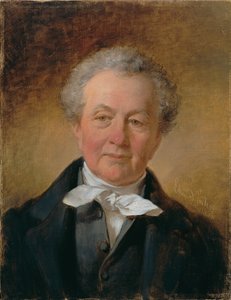 Bartholomäus Denk by Eduard Ender