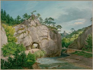 Baden near Vienna (Vienna Woods, Lower Austria)