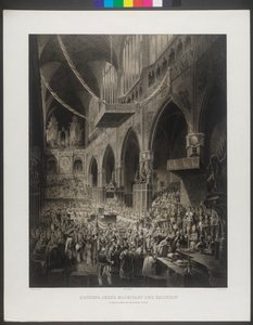 Ferdinand I by Eduard Gurk
