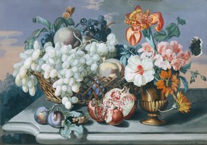 Flowers and Fruits