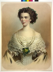 Elisabeth Empress of Austria