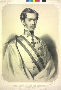 Emperor Franz Joseph I of Austria