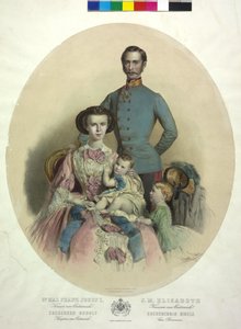 Emperor Franz Joseph I of Austria