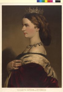 Empress of Austria Elisabeth
