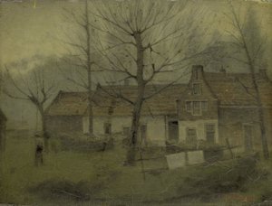Houses in a Village