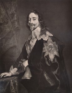 Charles I, King of Great Britain and Ireland