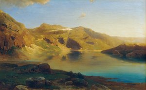 Alpine Lake