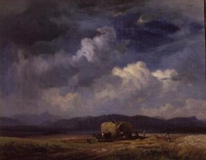 Carrying Corn