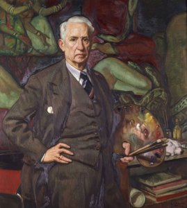 Self-Portrait
