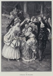 Farandole of the Ballet of the Opera of Marseille by Eduardo Leon Garrido