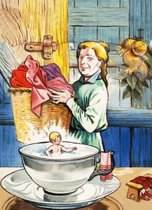 The Story of Tom Thumb