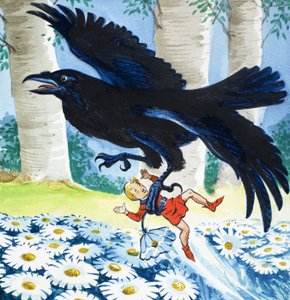 The Story of Tom Thumb
