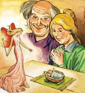 The Story of Tom Thumb
