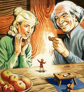 The Story of Tom Thumb