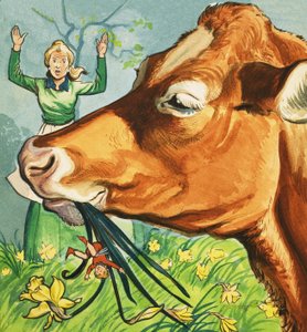 The Story of Tom Thumb