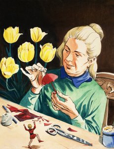 The Story of Tom Thumb