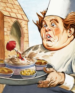 The Story of Tom Thumb