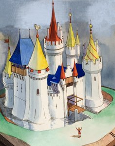 The Story of Tom Thumb