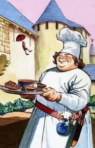 The Story of Tom Thumb