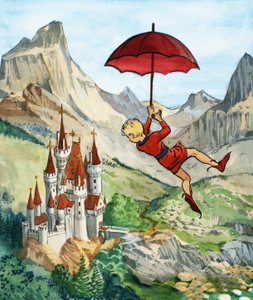 The Story of Tom Thumb