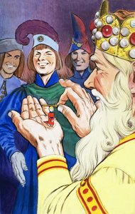 The Story of Tom Thumb