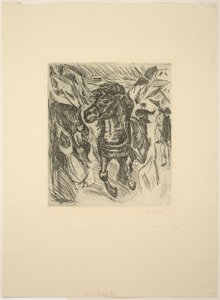 Galloping Horse