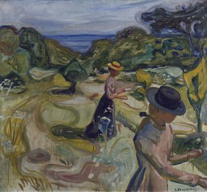 In the Garden