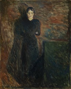 Lady in Black