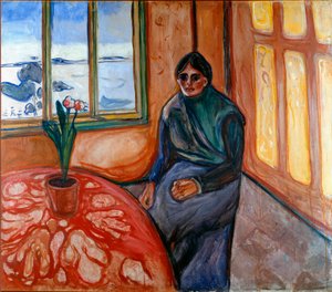 Melancholy (Laura)