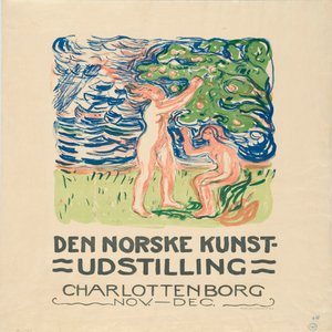Neutralia by Edvard Munch