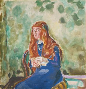 Portrait of Käte Perls