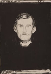 Self-Portrait. 1895