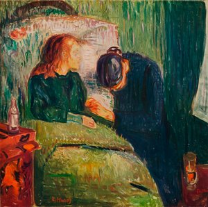 The Sick Child, 1907