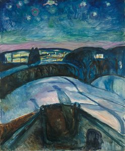 The Starry Night