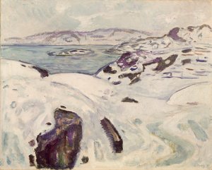 Untitled by Edvard Munch