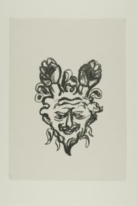 Vignette: Satyr