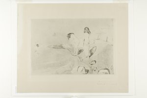 Women Bathing