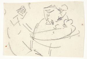 Figure Studies for the Langelinie Picture