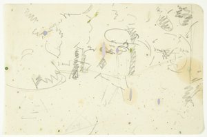 Composition Study for the Langelinie Picture