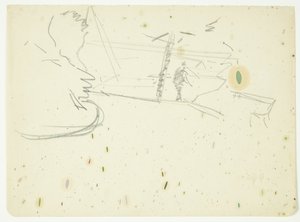 Composition Study for Langelinie Picture