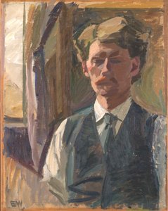 Self-Portrait