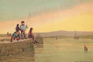 The Pier at Berwick