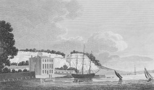 Purfleet by Edward (after) Gyfford
