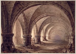 Promptuarium, Chester Cathedral by Edward Arthur Heffer